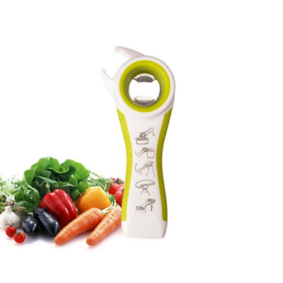 5 In 1 Multi Function Stainless Steel Plastic Can Jar Bottle Beer Opener Kitchen Gadgets Bar Tools Random Color
5 In 1 Multi Function Stainless Steel Plastic Can Jar Bottle Beer Opener Kitchen Gadgets Bar Tools Random Color