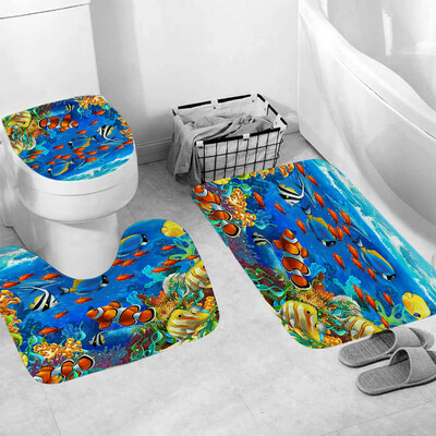 〖Follure〗3pcs Non-Slip Fish Scale Bath Mat Bathroom Kitchen Carpet Doormats Decor
〖Follure〗3pcs Non-Slip Fish Scale Bath Mat Bathroom Kitchen Carpet Doormats Decor