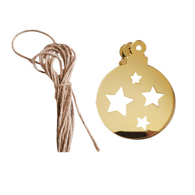 Toponeto Christmas Pendant Christmas Acrylic Home Decoration Christmas Tree Ornaments
Toponeto Christmas Pendant Christmas Acrylic Home Decoration Christmas Tree Ornaments