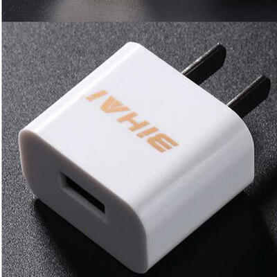 BH-KLC01 Universal Premium 5V 1A QC30 Single USB Power Adapter Travel Charger For Phones
BH-KLC01 Universal Premium 5V 1A QC30 Single USB Power Adapter Travel Charger For Phones