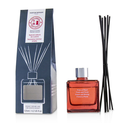 LAMPE BERGER - Functional Cube Scented Bouquet - Neutralize Kitchen Smells Fresh&Floral 125ml42oz
LAMPE BERGER - Functional Cube Scented Bouquet - Neutralize Kitchen Smells Fresh&Floral 125ml42oz