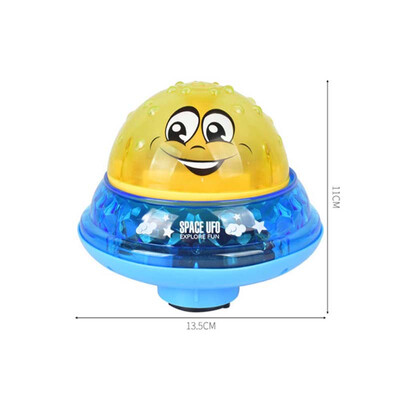 Dog Pet Spray Water Bath Toy Automatic Induction Sprinkler Sprayer Puppy Baby Swimming Pool Funny Toy Playing with water
Dog Pet Spray Water Bath Toy Automatic Induction Sprinkler Sprayer Puppy Baby Swimming Pool Funny Toy Playing with water