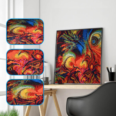 Siaonvr 5D Full Square Dirll Embroidery Paintings Rhinestone Pasted DIY Diamond Painting
Siaonvr 5D Full Square Dirll Embroidery Paintings Rhinestone Pasted DIY Diamond Painting