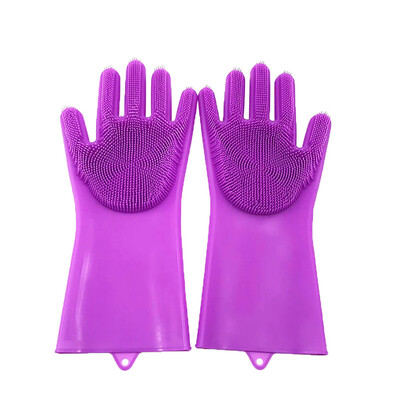 Toponeto Magic Reusable Silicone Gloves Cleaning Brush Scrubber Gloves Heat Resistant
Toponeto Magic Reusable Silicone Gloves Cleaning Brush Scrubber Gloves Heat Resistant