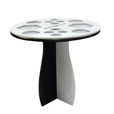 Makeup Brushes Drying Holder Stand Hang Tools Acrylic Makeup Foundation Cosmetic Tree Dry Brushes Hole
Makeup Brushes Drying Holder Stand Hang Tools Acrylic Makeup Foundation Cosmetic Tree Dry Brushes Hole
