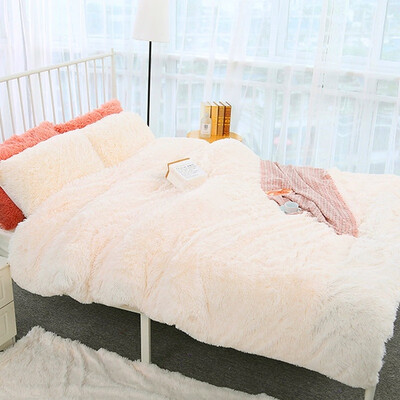 Soft Faux Fur Warm Long Pile Throw Blanket Home Solid Color Bed Blancket Cover 130x160cm
Soft Faux Fur Warm Long Pile Throw Blanket Home Solid Color Bed Blancket Cover 130x160cm