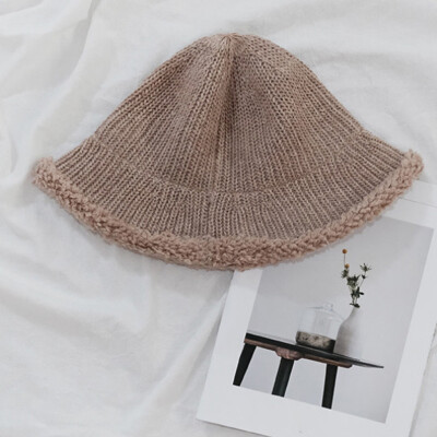 Tailored Fashion Women Casual Thermal Woolen Hat Knitted Hat Bucket Hat Bucket Hat Cap
Tailored Fashion Women Casual Thermal Woolen Hat Knitted Hat Bucket Hat Bucket Hat Cap