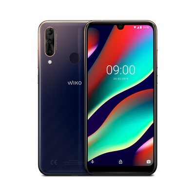 Original Global Version WIKO VIEW 3 PRO Mobile Phone 63inch FHD 4GB 64GB Helio P60 Triple Rear Cameras 4000mAh Android 90 NFC A
Original Global Version WIKO VIEW 3 PRO Mobile Phone 63inch FHD 4GB 64GB Helio P60 Triple Rear Cameras 4000mAh Android 90 NFC A