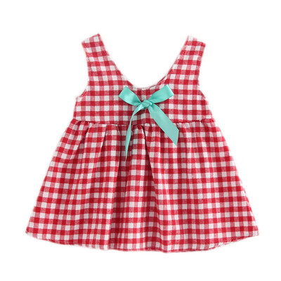 Girls Clothing Summer lattice Girl Dress Children Kids Berry Dress Girls Cotton Kids Vest Children Dresses
Girls Clothing Summer lattice Girl Dress Children Kids Berry Dress Girls Cotton Kids Vest Children Dresses