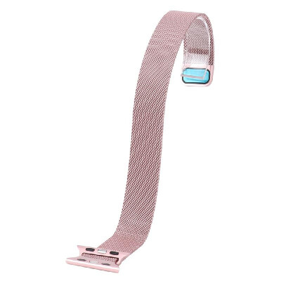 Metal Loop Band for Apple Watch Series 1234 Stainless Steel Replace Wrist Strap for iWatch Screwless Wristbands
Metal Loop Band for Apple Watch Series 1234 Stainless Steel Replace Wrist Strap for iWatch Screwless Wristbands