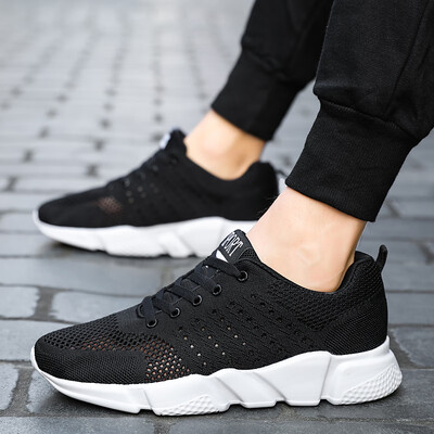 2019 new summer shoes mens wisdom smoked shoes tide shoes breathable casual wild Korean version of the trend of black flying woven shoes
2019 new summer shoes mens wisdom smoked shoes tide shoes breathable casual wild Korean version of the trend of black flying woven shoes