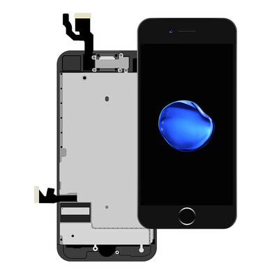 Lingchen Apple 7Plus mobile phone screen LCD touch screen for replacement 55 inches blackwith tool
Lingchen Apple 7Plus mobile phone screen LCD touch screen for replacement 55 inches blackwith tool
