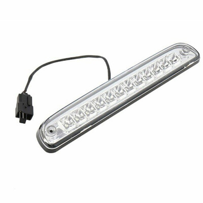 For 1999-2016 Ford F-250 F-350 LED Smoke Rear 3rd Third Brake Light Cargo Lamp 
For 1999-2016 Ford F-250 F-350 LED Smoke Rear 3rd Third Brake Light Cargo Lamp