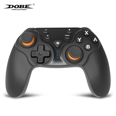 DOBE TY - 1793 Bluetooth 3-in-1 Game Controller Turbo for Switch Android Phone TV Box PC
DOBE TY - 1793 Bluetooth 3-in-1 Game Controller Turbo for Switch Android Phone TV Box PC