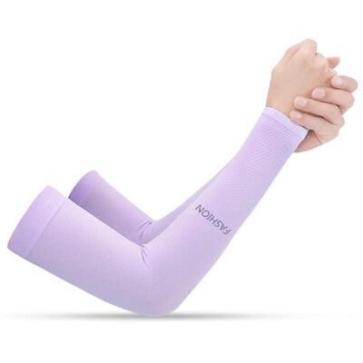 1 Pair Cooling Arm Sleeves UV Protective Absorbent Arm Cover for Outdoor Cycling Driving Running Golf Men Women
1 Pair Cooling Arm Sleeves UV Protective Absorbent Arm Cover for Outdoor Cycling Driving Running Golf Men Women