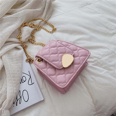 Retro rhomboid chain bag new 2019 single shoulder slant womens bag chic summer fashion simple square bag
Retro rhomboid chain bag new 2019 single shoulder slant womens bag chic summer fashion simple square bag