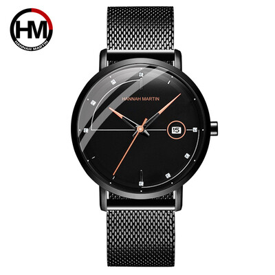 Fashion Mens Watches Top Brand Luxury Quartz Watch Men Casual Slim Mesh Steel Date Life Waterproof Sport Watch Relogio Masculino
Fashion Mens Watches Top Brand Luxury Quartz Watch Men Casual Slim Mesh Steel Date Life Waterproof Sport Watch Relogio Masculino