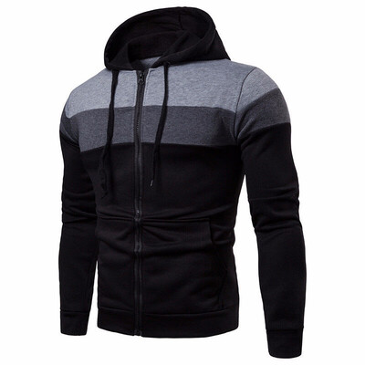 SUNSIOM Mens Fashion Winter Hoodie Warm Hooded Sweatshirt Sweater Coat Jacket Outwear
SUNSIOM Mens Fashion Winter Hoodie Warm Hooded Sweatshirt Sweater Coat Jacket Outwear