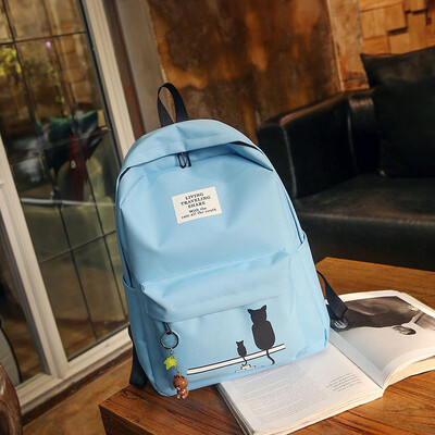 Oxford shoulder bag girl cartoon fresh girl heart schoolbag female primary&secondary school students Korean version of campus
Oxford shoulder bag girl cartoon fresh girl heart schoolbag female primary&secondary school students Korean version of campus