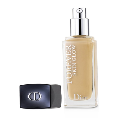 CHRISTIAN DIOR - Dior Forever Skin Glow 24H Wear High Perfection Foundation SPF 35 - 2W Warm 30ml1oz
CHRISTIAN DIOR - Dior Forever Skin Glow 24H Wear High Perfection Foundation SPF 35 - 2W Warm 30ml1oz