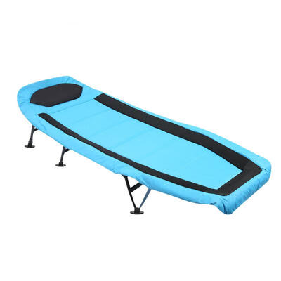 Greensen Luxury Six-legged Leisure Folding Bed Multifunctional Lounge Chair Office Single Bed
Greensen Luxury Six-legged Leisure Folding Bed Multifunctional Lounge Chair Office Single Bed
