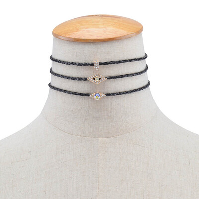 Necklace Women Body Jewelry Graduation Gift Clavicle Choker Stainless Steel Chain CZ Rhombus Statement
Necklace Women Body Jewelry Graduation Gift Clavicle Choker Stainless Steel Chain CZ Rhombus Statement