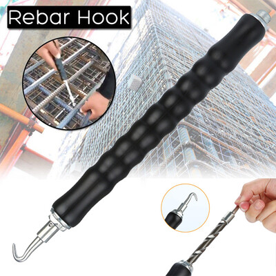 Siaonvr Rebar Tie Wire Twister Automatic Concrete Metal Wire Twisting Fence Tool 300mm
Siaonvr Rebar Tie Wire Twister Automatic Concrete Metal Wire Twisting Fence Tool 300mm