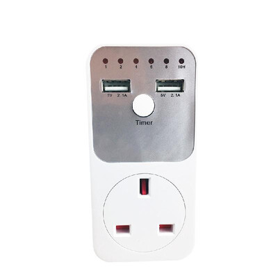 Electrical Outlet Plug Timer Socket Countdown Smart Time Setting Swtich Timer Control Socket
Electrical Outlet Plug Timer Socket Countdown Smart Time Setting Swtich Timer Control Socket