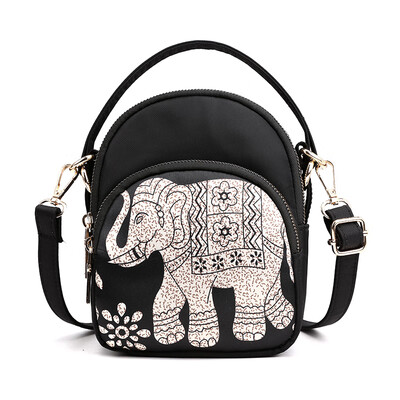 One-shoulder slanting bag ladys BAG 100 sets portable mobile phone bag keys change Oxford cloth mini-cloth bag
One-shoulder slanting bag ladys BAG 100 sets portable mobile phone bag keys change Oxford cloth mini-cloth bag