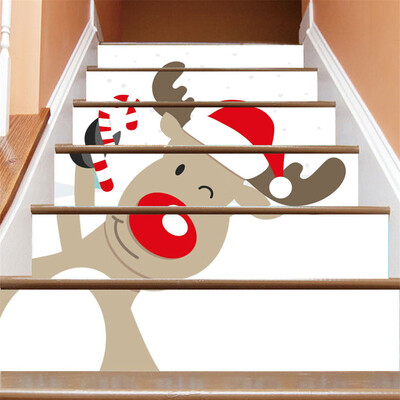 Tailored Christmas Decoration Stair Stickers Christmas Stairs Stickers Wall Stickers
Tailored Christmas Decoration Stair Stickers Christmas Stairs Stickers Wall Stickers