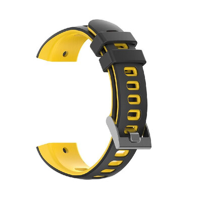 G16 Color Screen Smart Sport Bracelet Fitness Band Support Heart Rate Blood Pressure Calorie Step Monitoring IP67 Waterproof 
G16 Color Screen Smart Sport Bracelet Fitness Band Support Heart Rate Blood Pressure Calorie Step Monitoring IP67 Waterproof