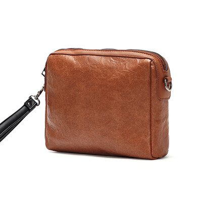 Simple retro mens single shoulder diagonal backpack Korean mens casual messenger bag mens&womens brand fashion sports bag
Simple retro mens single shoulder diagonal backpack Korean mens casual messenger bag mens&womens brand fashion sports bag