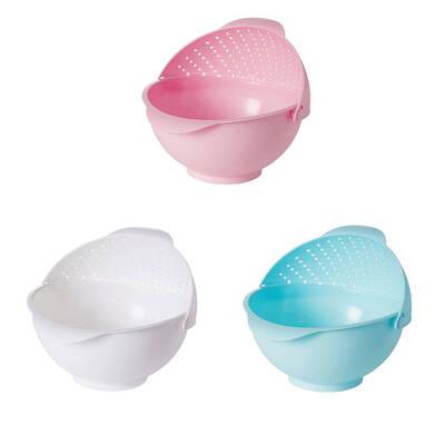 Multifunctional 2-in-1 Colander Strainer Kitchen Double Layered Rotating Vegetable Fruit Drain Basket
Multifunctional 2-in-1 Colander Strainer Kitchen Double Layered Rotating Vegetable Fruit Drain Basket