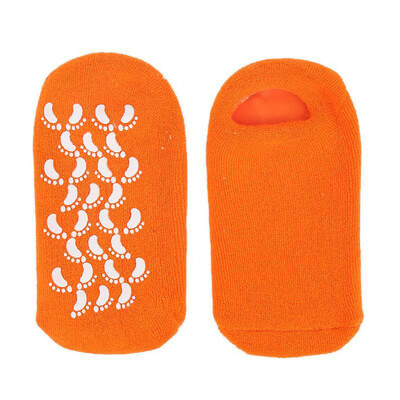 Gobestart 3 Pair Exfoliating Foot Mask Sock Spa Gel Moisturizing Feet Care Silicone Socks
Gobestart 3 Pair Exfoliating Foot Mask Sock Spa Gel Moisturizing Feet Care Silicone Socks