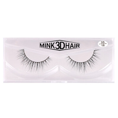 1 Pair 3D Eyelashes Natural False Eyelashes Handmade Fake Eye Lashes Extension for Beauty Makeup Tool
1 Pair 3D Eyelashes Natural False Eyelashes Handmade Fake Eye Lashes Extension for Beauty Makeup Tool