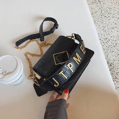 Ins fashion texture small fresh summer portable chain bag 2019 new Korean version of Joker shoulder Messenger bag
Ins fashion texture small fresh summer portable chain bag 2019 new Korean version of Joker shoulder Messenger bag
