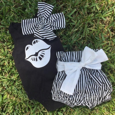 3Pcs Girl Baby Sleeveless Romper Top PantsHeadband Set Clothes Costume Clothing
3Pcs Girl Baby Sleeveless Romper Top PantsHeadband Set Clothes Costume Clothing