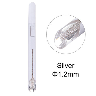 Gobestart Nail Art Beads Picking Steel Dotting Paint Pen Multi-function Manicure Instrum
Gobestart Nail Art Beads Picking Steel Dotting Paint Pen Multi-function Manicure Instrum
