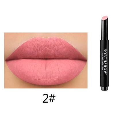 Sexy Red Matte Lipstick Velvet Lip Stick Long Lasting Waterproof Press Lipstick Pencil Makeup Lips Batom
Sexy Red Matte Lipstick Velvet Lip Stick Long Lasting Waterproof Press Lipstick Pencil Makeup Lips Batom