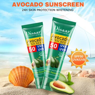 Skin Care Summer Facial SPF50 Avocado Sunscreen Cream Shea Butter Free Radical Scavenger Anti Oxidant Control
Skin Care Summer Facial SPF50 Avocado Sunscreen Cream Shea Butter Free Radical Scavenger Anti Oxidant Control