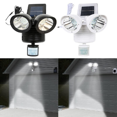 Solar Energy Sensor Lamp Outdoor Waterproof 22LED Security Courtyard Landscape Emergency Floodlight
Solar Energy Sensor Lamp Outdoor Waterproof 22LED Security Courtyard Landscape Emergency Floodlight