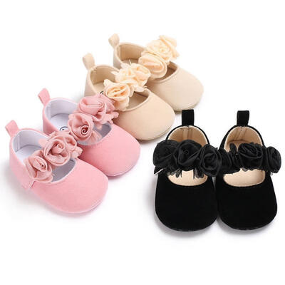 Baby Newborn Toddler Girl Crib Shoes Pram Soft Sole Prewalker Anti-slip Sneakers
Baby Newborn Toddler Girl Crib Shoes Pram Soft Sole Prewalker Anti-slip Sneakers