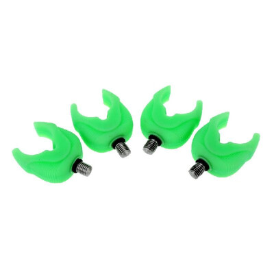 4pcs Silica Gel Rubber Fluorescent Fishing Rod Pole Butt Rest Head Luminous Gripper Grips
4pcs Silica Gel Rubber Fluorescent Fishing Rod Pole Butt Rest Head Luminous Gripper Grips