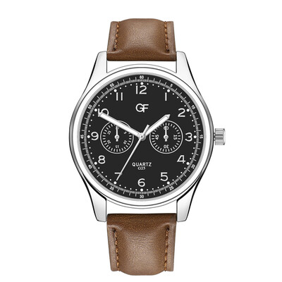 Gobestart Hot Man Leather Watch Whatever Late Anyway Letter Watches New Pointer glow
Gobestart Hot Man Leather Watch Whatever Late Anyway Letter Watches New Pointer glow