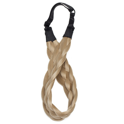 Fashion Womens Braided Plaited Elastic Cord Headband Hair Band Accessory Durable&Useful
Fashion Womens Braided Plaited Elastic Cord Headband Hair Band Accessory Durable&Useful