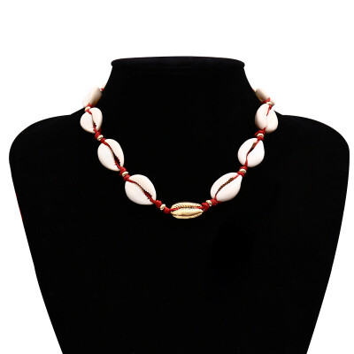 2018 Hawaiian Sea Shell Choker Necklace Bracelet Anklet Jewelry Bohemian Turkish Gold Foot Chain For Women Collar Chocker
2018 Hawaiian Sea Shell Choker Necklace Bracelet Anklet Jewelry Bohemian Turkish Gold Foot Chain For Women Collar Chocker