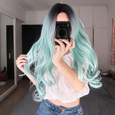 〖Follure〗Gradient Cosplay Woman Natural Party Wig Short Full Hair Fashion Synthetic Wig
〖Follure〗Gradient Cosplay Woman Natural Party Wig Short Full Hair Fashion Synthetic Wig