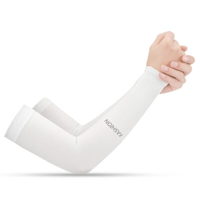 1 Pair Cooling Arm Sleeves UV Protective Absorbent Arm Cover for Outdoor Cycling Driving Running Golf Men Women
1 Pair Cooling Arm Sleeves UV Protective Absorbent Arm Cover for Outdoor Cycling Driving Running Golf Men Women