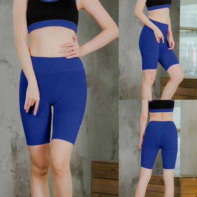 Tailored Womens Solid Color Luminous Reflective Strip Yoga Sports Shorts Yoga Pant
Tailored Womens Solid Color Luminous Reflective Strip Yoga Sports Shorts Yoga Pant