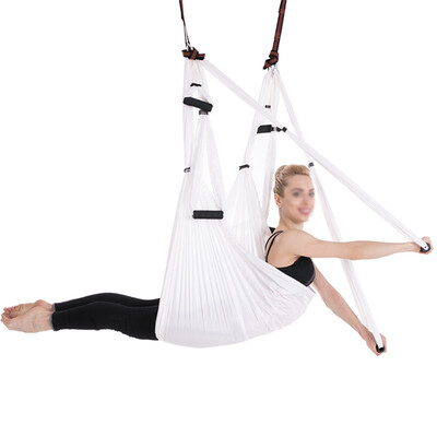 Anti-Gravity Yoga Band Yoga Flying Swing Aerial Traction Device Pilates Body Shaping Yoga Band Trapeze Sling
Anti-Gravity Yoga Band Yoga Flying Swing Aerial Traction Device Pilates Body Shaping Yoga Band Trapeze Sling